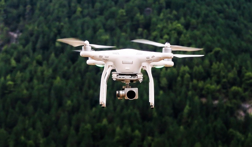 Quadcopter Drone With Camera Milwaukee 
      WI 53203